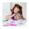 Picture of Totum: Gabby's Dollhouse - 3 In 1 Creativity Set Diamond Painting, Glitter Charm Bracelets & Spray Pens (TT420366)
