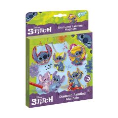 Picture of Totum: Disney Stitch - Diamond Paint Magnets (TT700086)