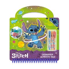 Picture of Totum: Disney Stitch - Designer Activity Pad (TT700093)