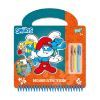 Picture of Totum: The Smurfs - Designer Activity Book (TT750081)
