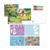 Picture of Totum: The Smurfs - Designer Activity Book (TT750081)