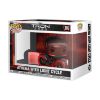 Picture of Funko Pop! Rides Disney: Tron Ares - Athena with Light Cycle #316 Vinyl Figure