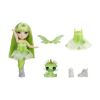 Picture of MGA Rainbow High: Rainbow Fantasy Fairies - Emerald Hunter Doll (543404)
