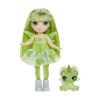 Picture of MGA Rainbow High: Rainbow Fantasy Fairies - Emerald Hunter Doll (543404)