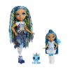Picture of MGA Rainbow High: Rainbow Fantasy Fairies - Sapphire Bradshaw (543428)