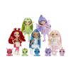 Picture of MGA Rainbow High: Rainbow Fantasy Fairies - Sapphire Bradshaw (543428)
