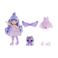 Picture of MGA Rainbow High: Rainbow Fantasy Fairies - Amethyst Willow Doll (543435)