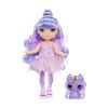 Picture of MGA Rainbow High: Rainbow Fantasy Fairies - Amethyst Willow Doll (543435)