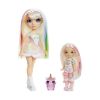 Picture of MGA Rainbow High: Rainbow Fantasy Fairies - Opal Raine Doll (543442)