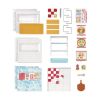 Picture of MGA Miniverse: Make it Mini Spaces Starter Pack - Pizza (566069)