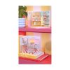 Picture of MGA Miniverse: Make it Mini Spaces Starter Pack - Ice Cream Playset (566212)