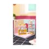 Picture of MGA Miniverse: Make it Mini Spaces Starter Pack - Ice Cream Playset (566212)