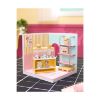 Picture of MGA Miniverse: Make it Mini Spaces Starter Pack - Ice Cream Playset (566212)
