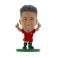 Picture of Creative Toys - Soccerstarz: Portugal Diogo Jota - Home Kit (405317)