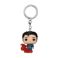 Picture of Funko Pocket Pop!: DC Super Heroes - Superman Vinyl Figures Keychain