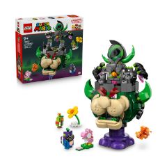 Picture of LEGO® Super Mario™: Prince Florian & Castle Bowser (72042)