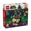 Picture of LEGO® Super Mario™: Prince Florian & Castle Bowser (72042)