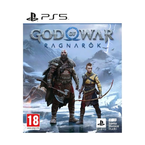 Picture of PS5 God of War: Ragnarok
