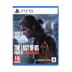 Picture of PS5 The Last of Us Part II Remastered