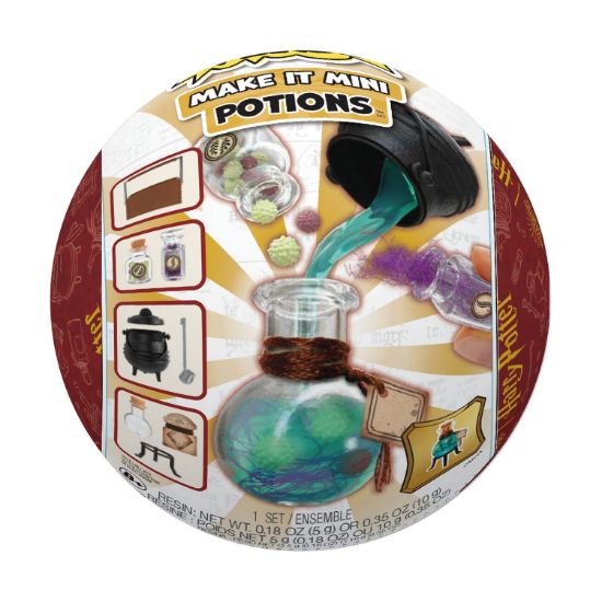 Picture of MGA Miniverse: Miniverse Harry Potter Make It Mini Potions (594512)