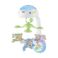 Picture of FISHER PRICE - BUTTERFLY DREAMS 3-in-1 PROJECTION MOBILE (CDN41)