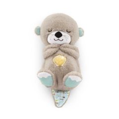 Picture of Fisher Price Rhythmic Breathing Motion - Soothe 'n Snuggle Otter (FXC66)