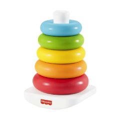 Picture of Mattel: Eco Rock-A-Stack Pyramid (GRF09)