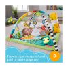 Picture of Fisher-Price 3 in 1 Rainforest Sensory Gym (HJW08)