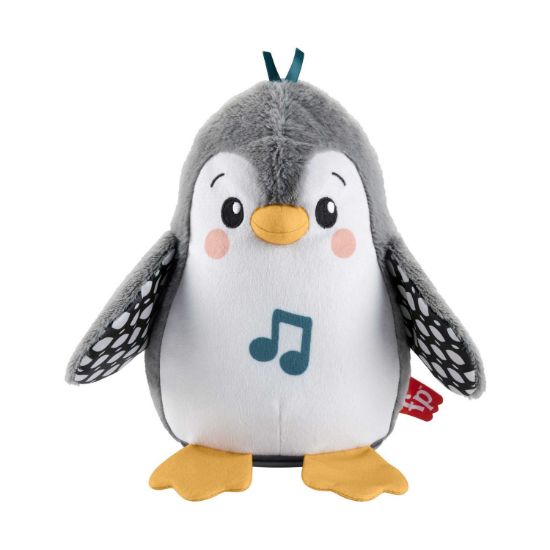 Picture of Fisher-Price Flap & Wobble Penguin with Motion (HNC10)