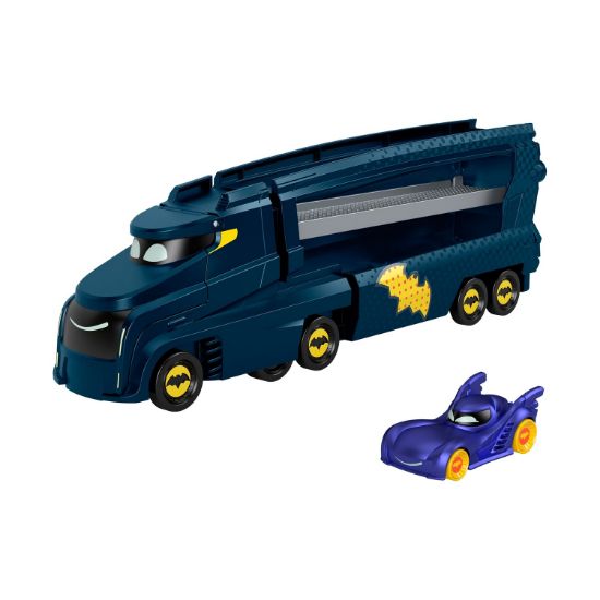 Picture of Fisher-Price® DC Batwheels Bat-Big Rig (HMX07)