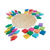 Picture of Fisher-Price - Wooden Mandala Puzzle (HXT94)
