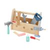 Picture of Fisher-Price - Wooden Tool Box Set (HYG50)