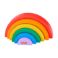 Picture of Fisher-Price - Wooden Stacking Rainbow (HXT73)