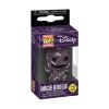 Picture of Funko Pocket Pop! Disney: The Night Before Christmas - Oogie Boogie (Glows in The Dark) Vinyl Figure Keychain