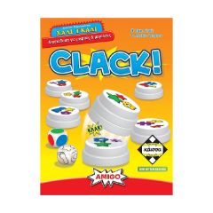 Picture of Κάισσα Clack! - Επιτραπέζιο [Ελληνική Γλώσσα] (KA115555)