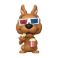 Picture of Funko Pop! Animation: Scooby Doo - Scooby Doo (in 3D Glasses) #2040 Vinyl Figure