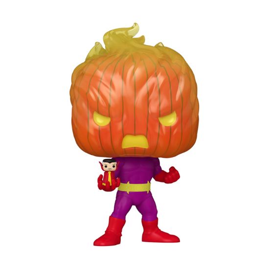 Picture of Funko Pop! Marvel: Strange Tales - Dormammu #1556 Vinyl Figure