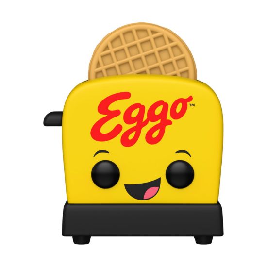 Picture of Funko Pop! AD Icons: Kelloggs - Eggo with Toaster #254 Vinyl Figure