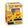 Picture of Funko Pop! AD Icons: Kelloggs - Eggo with Toaster #254 Vinyl Figure