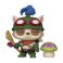 Picture of Funko Pop! Games: League of Legends - Teemo with Mushroom #1138 Vinyl Figure