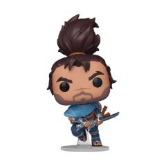 Picture of Funko Pop! Games: League of Legends - Yasuo #1136 Vinyl Figure