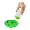 Picture of MGA Wonder Factory - Never Dry Dough Extruder Green (532248)
