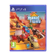 Picture of PS4 MakeWay