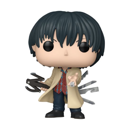 Picture of Funko Pop! Animation: Sakamoto Days - Nagumo #2060 Vinyl Figure