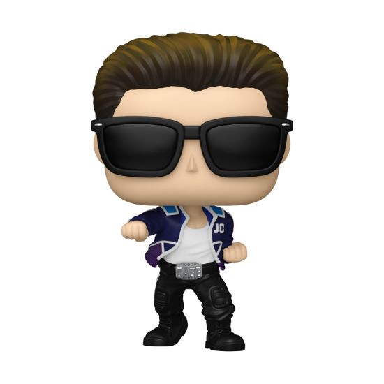 Picture of Funko Pop! Movies: Mortal Kombat (2025) - Johnny Cage #1958 Vinyl Figure