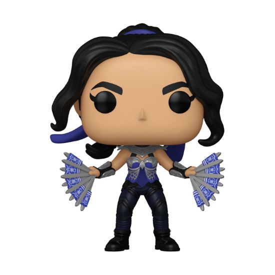 Picture of Funko Pop! Movies: Mortal Kombat (2025) - Kitana #1959 Vinyl Figure