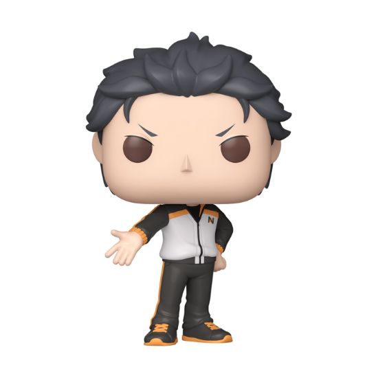 Picture of Funko Pop! Animation: Re:ZERO: Starting Life in Another World - Subaru Natsuki #2111 Vinyl Figure