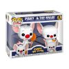 Picture of Funko Pop! 2-Pack Animation: Pinky & The Brain Vinyl Figures