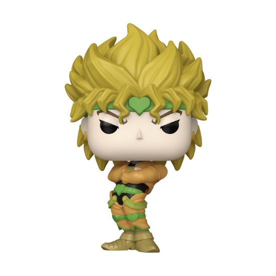 Picture of Funko Pop! Animation: JoJo's Bizarre Adventure - Dio #2109 Vinyl Figure