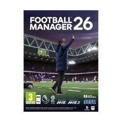 Picture of PC Football Manager 2026